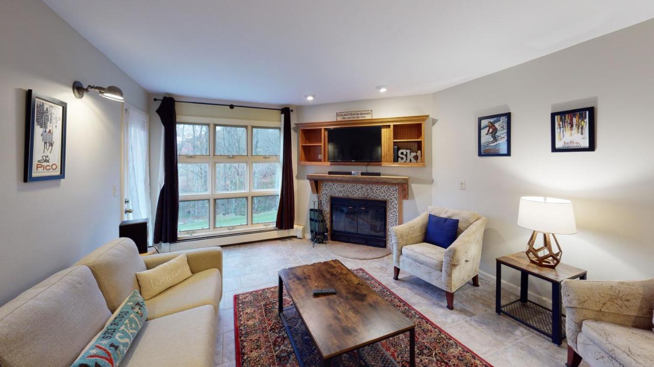 Pico Village Resort H304 Killington Exterior foto